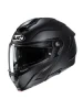 Solid Semi Flat black