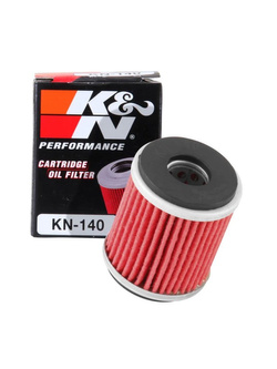 Wkład filtra oleju K&N modele Gas Gas/ Husqvarny/ Yamahy