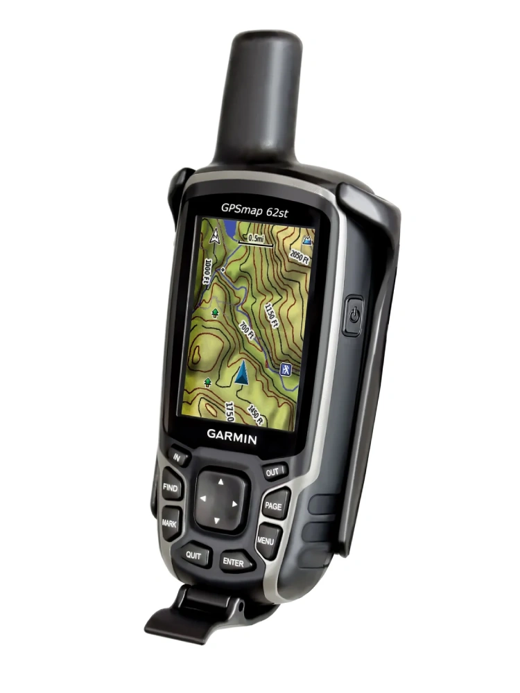 Uchwyt RAM do urządzeń Garmin Astro 320 oraz serii GPSMAP 62 i 64
