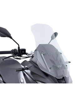 Szyba motocyklowa WRS Touring Voge SR2 ADV (26-) przezroczysta