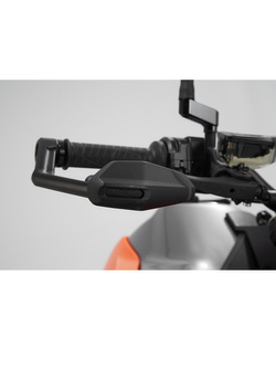 Osłony klamki hamulca i sprzęgła z osłoną przed wiatrem SW-Motech Husqvarna/ KTM (wybrane modele)