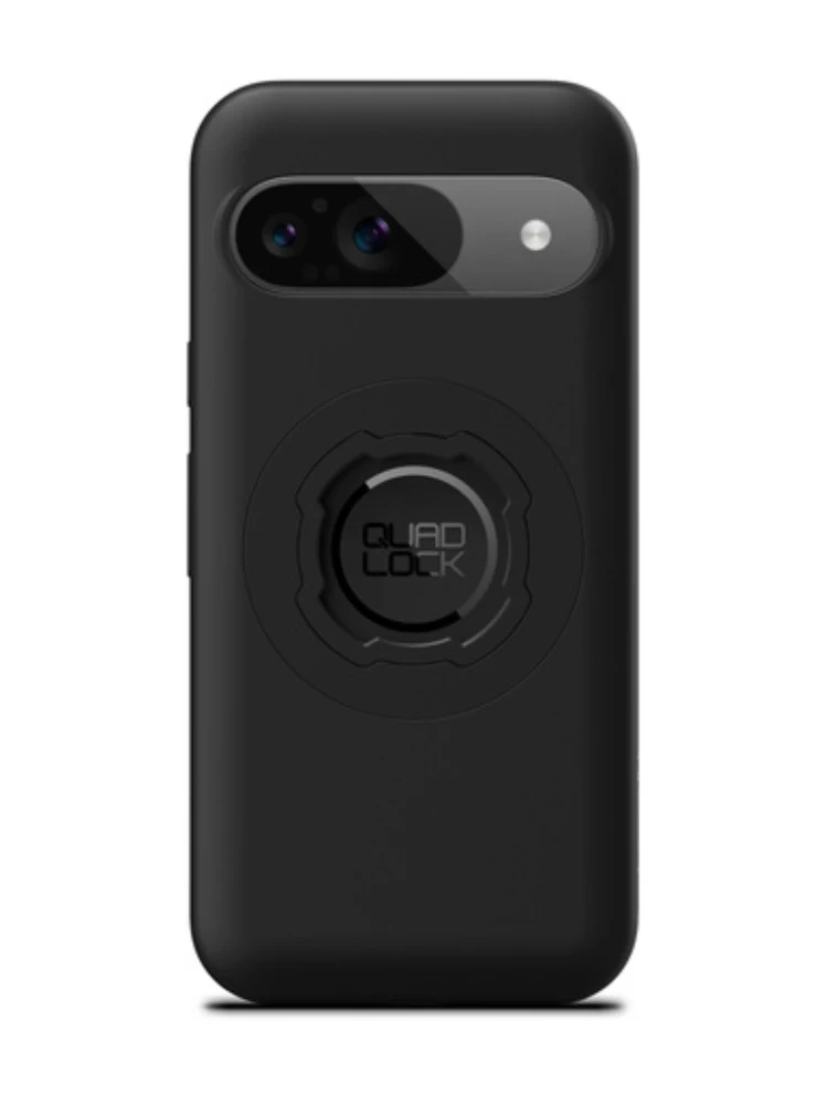 Zestaw: etui MAG na telefon Google Pixel 9 (magnetyczne) + statyw/ selfie stick Quad Lock