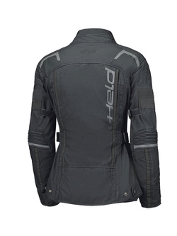Kurtka motocyklowa damska Held 4 Touring II czarna