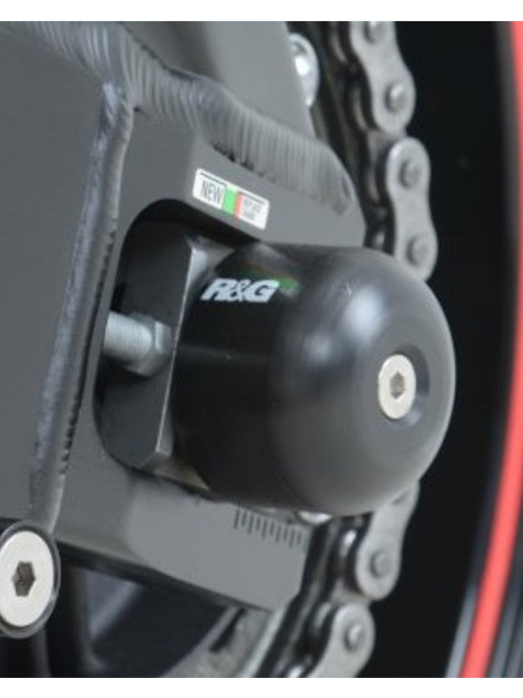 Slidery wahacza R&G do Suzuki GSX-R600 (17), GSX-R750 (06-18)