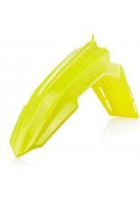 Błotnik motocyklowy przedni Acerbis Suzuki RM-Z 250 (19-)/ 450 (18-) fluo