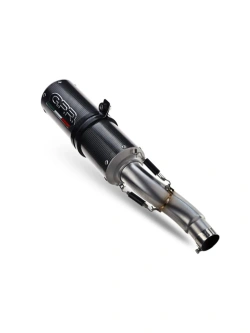 Pełny układ wydechowy G.P.R M3 Poppy Yamaha XSR 900 (22-24) [bez homologacji]