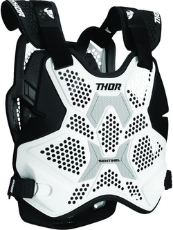 Buzer Thor Sentinel Pro biały