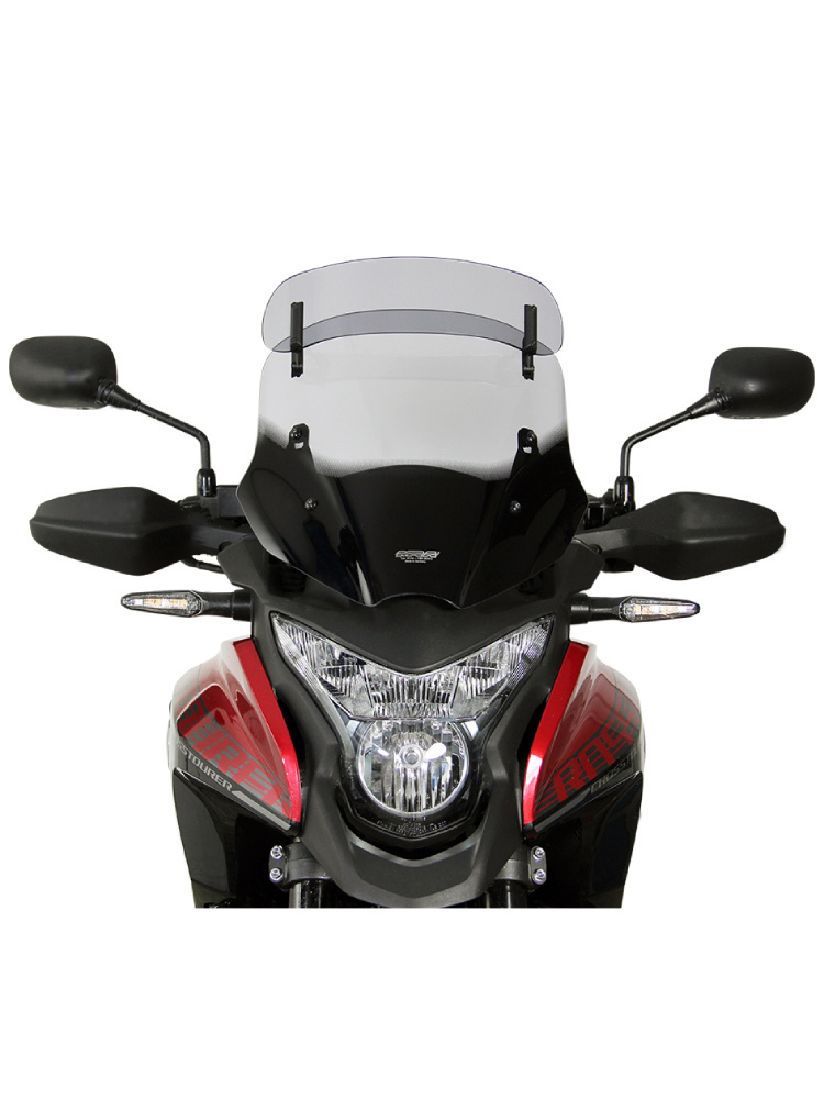 Szyba motocyklowa MRA Variotouringscreen "VT" Honda VFR 1200 X Crosstourer (16-23) przyciemniana