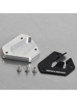 Poszerzenie stopki Hepco&Becker do Triumph Tiger 800 XC / X /  [15-]