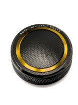 Pokrywa zbiorniczka płynu hamulcowego BMW, CF Moto, Honda, Kawasaki, MV Agusta, Suzuki, Triumph, Yamaha (wybrane modele)  złota