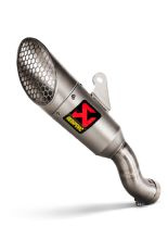 Tłumik motocyklowy Slip-On Line (Stainless Steel) Akrapović Yamaha MT-03 (22-)/ YZF-R3 (15-)/ R25 (14-21)