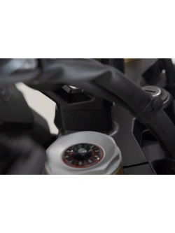 Zestaw podwyższający kierownicę SW-Motech BMW R12 G/ S (25-) [H: 20mm]
