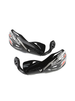 Handbary Zeta do Honda CRF250L / CRF300L / RALLY (21-) czarne