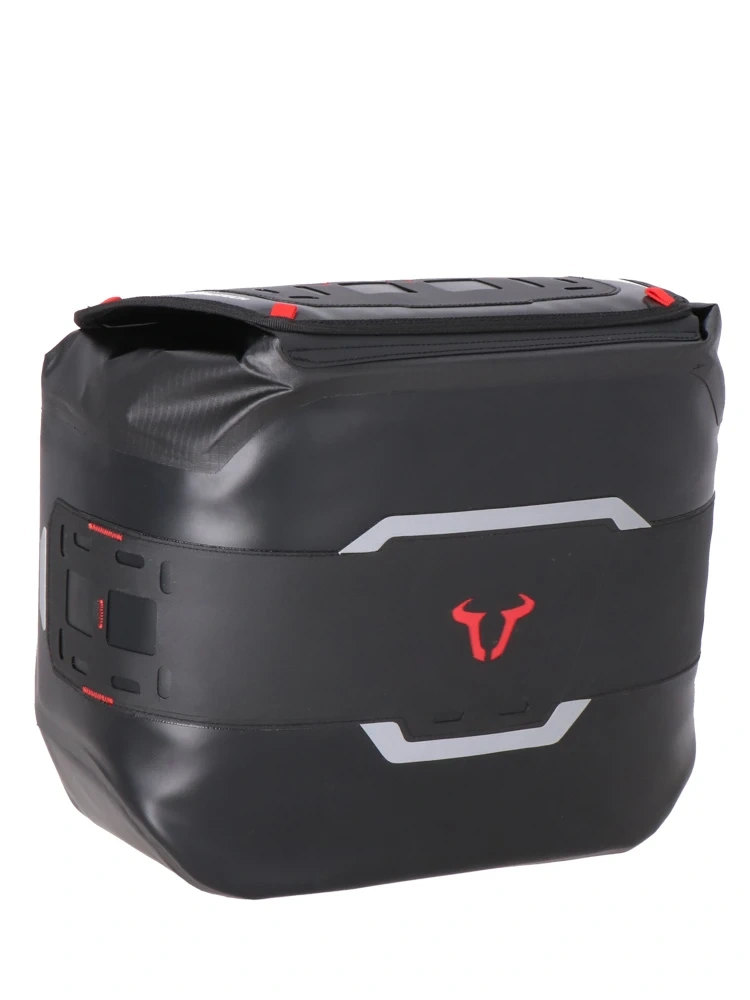 Sakwa motocyklowa SW-Motech SideBag WP montowana na stelaż V-LOC [poj.: 11l]