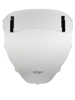 Szyba motocyklowa MRA Variotouringscreen "VT" Ducati Multistrada DS 620/800/1000/1100 (wszystkie roczniki) przeźroczysta