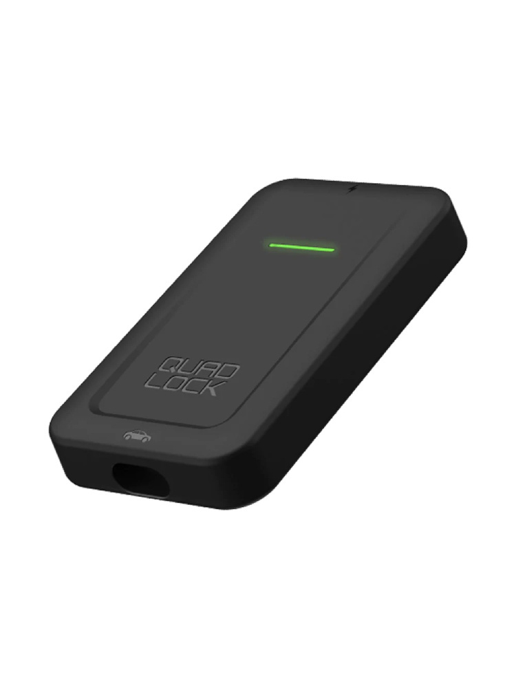 Bezprzewodowy adapter Quad Lock® CarPlay