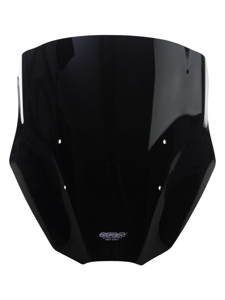 Szyba motocyklowa MRA Touring "T" Honda VFR 800 X Crossrunner (17-22) czarna