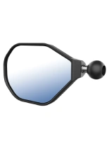 Lusterko motocyklowe RAM Tough-Mirror lewe z kulą w rozmiarze B