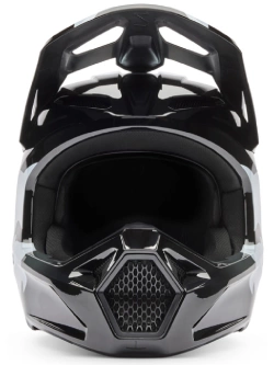 Kask enduro Fox V1 Shield czarny