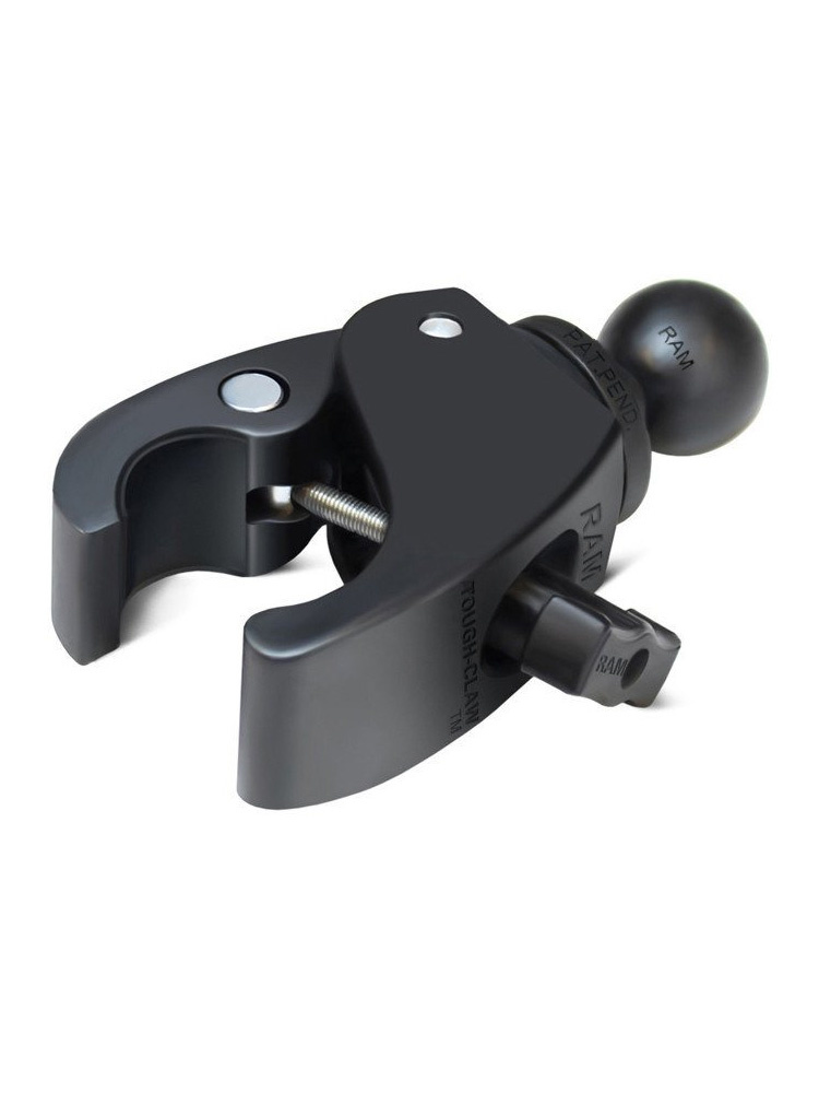 Uchwyt RAM do kamer GoPro z klamrą zaciskową RAM Tough-Claw