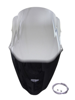 Szyba motocyklowa MRA Racing "RM" Suzuki TL 1000 S (97-01) przyciemniana