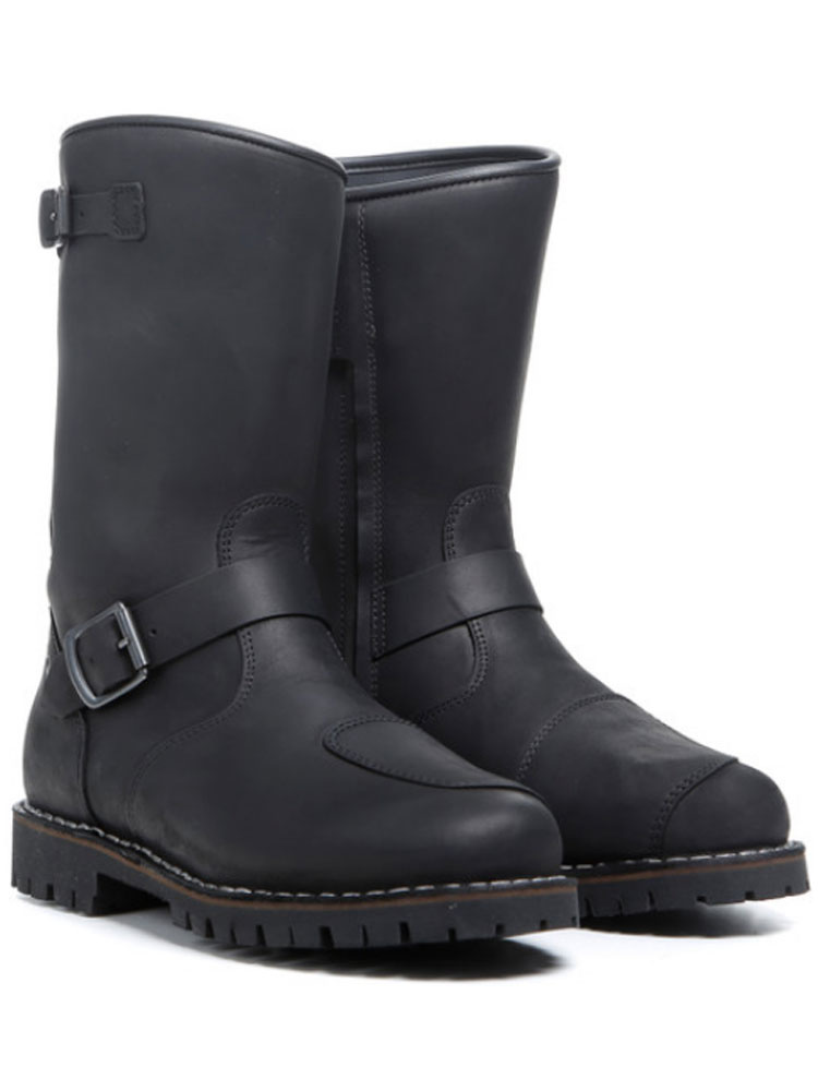 Buty na Choppera TCX Fuel Waterproof czarne