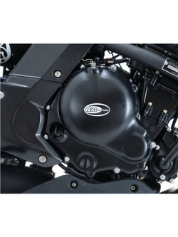 Osłona silnika R&G do Kawasaki ER-6 (06-15) / ER6-F (Ninja 650 Faired) (12-16)/ ER6-N (Naked) (12-16) / Ninja 650 (09-14) / Versys 650 (10-18) (prawa strona - osłona sprzęgła)