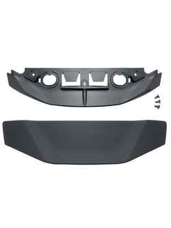 Wentylacja tylna Shoei do kasku Neotec II Czarna Matowa