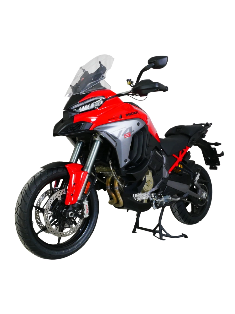 Szyba motocyklowa turystyczna MRA "TM" Ducati Multistrada V4/S (25-) przezroczysta