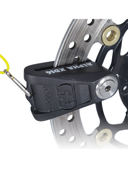 Disc Lock Oxford Alpha XD14 [trzpień: 14mm]
