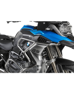 Gmole górne Touratech do BMW R 1250 GS (18-24) srebrne