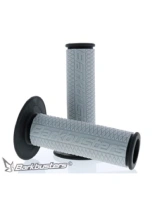 Manetki motocyklowe Barkbusters czarno-szare