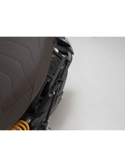 Stelaż boczny SLC SW-Motech do Ducati Scrambler 1100 Pro / Sport Pro / Tribute Pro (21-25) [na lewą stronę]