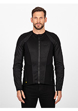 Koszula z ochraniaczami Knox Urbane Pro MK3 czarna