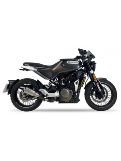 Tłumik motocyklowy IXIL RC Race Xtrem KTM, Husqvarna (wybrane modele) karbonowy