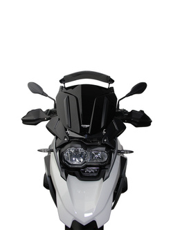 Szyba motocyklowa MRA Multi-X-Creen "MXC" BMW R 1200 GS [14-21] / Adventure [14-20] czarna