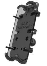 Uniwersalny uchwyt na telefon RAM Quick-Grip XL z głowicą kulową [rozmiar B]