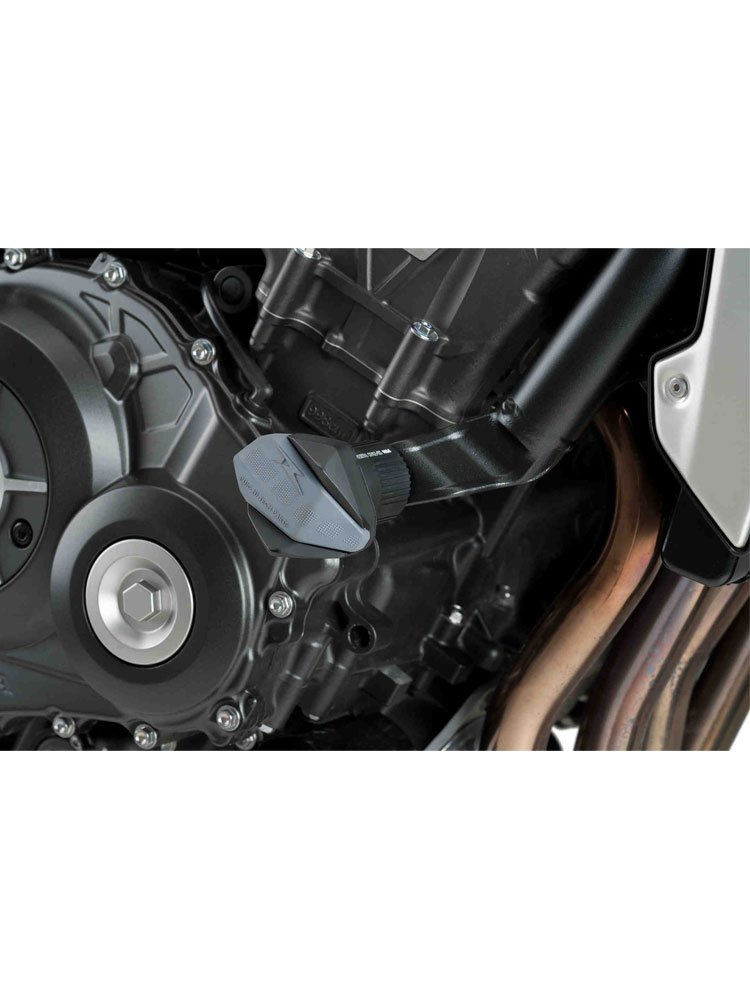 Crash pady PUIG do Honda CB 300 R Neo Sports Cafe (18-) (czarne)