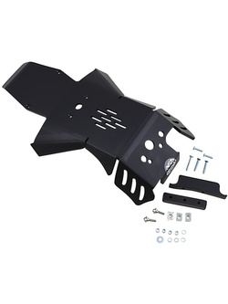 Płyta pod silnik Moose Racing PRO LG do Beta RR 250 / 300 (20-24) czarna