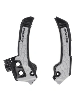 Osłony ramy Acerbis X-Grip Husqvarna (wybrane modele) szare