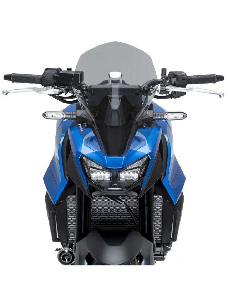Szyba motocyklowa turystyczna PUIG Naked New Generation Honda CB750 Hornet (25-) lekko przyciemniana