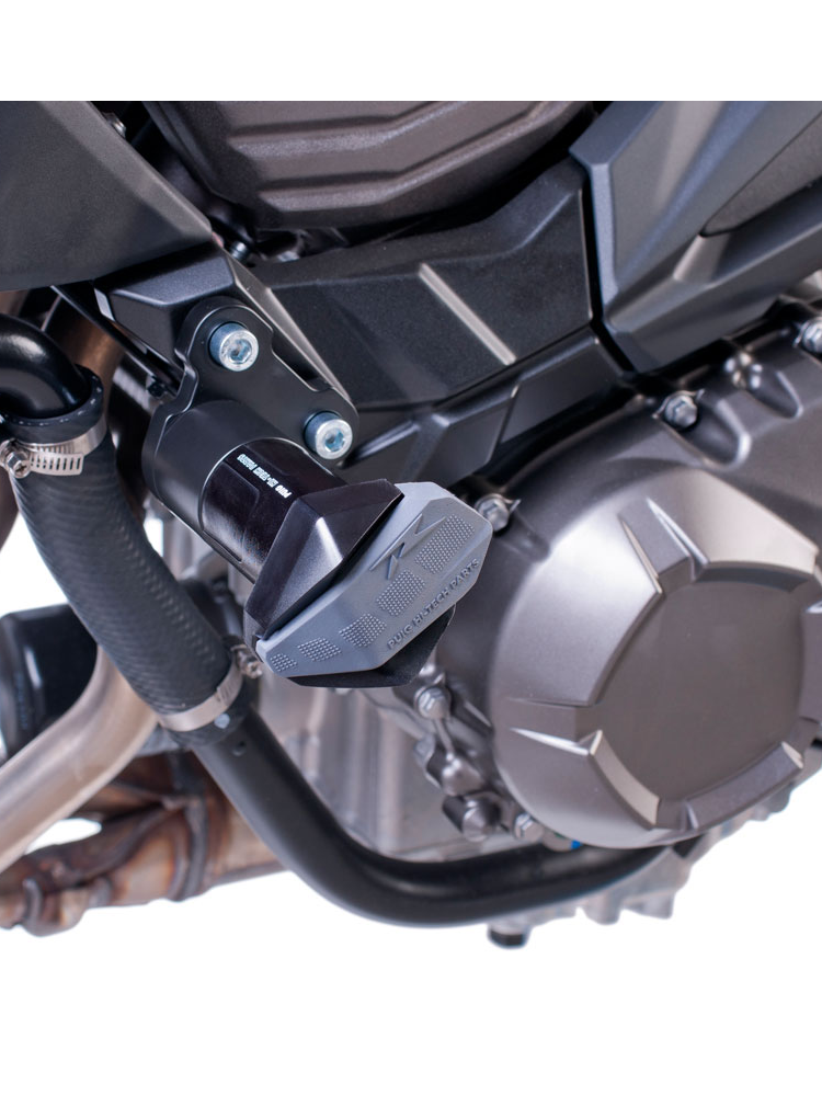 Crash pady PUIG do Kawasaki Z800 13-16 (czarne)