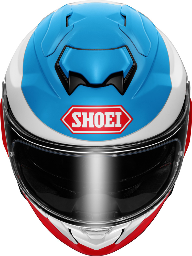 Zestaw: kask integralny Shoei GT-Air 3 LILT TC-10 + dedykowany interkom motocyklowy Sena SRL 3