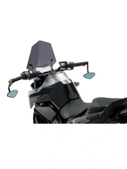 Zestaw: lusterka motocyklowe PUIG Hi-Tech 4 symetryczne + adaptery SUzuki (wybrane modele)