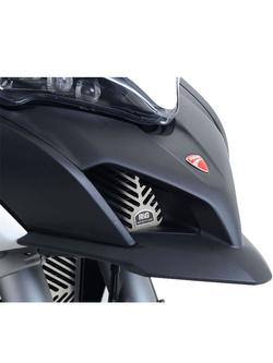 Osłona chłodnicy oleju R&G Racing Ducati Multistrada (wybrane modele)