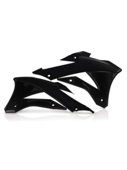 Owiewki od baku Acerbis Kawasaki KX 85 (14-)/ 100 (14-) czarne