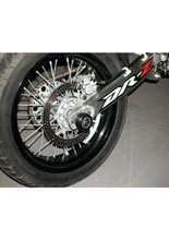 Slidery wahacza R&G do Suzuki DRZ400 (05-07), DRZ400 Supermoto (05-10)