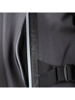 Kurtka motocyklowa tekstylna Klim Kodiak niebiesko-czerwona