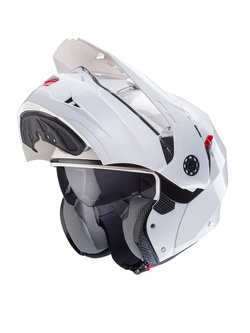 Kask szczękowy Caberg Tourmax X biały