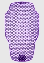 Ochraniacz pleców Rebelhorn RE ZRO MK1-BPM2 fioletowy [rozmiar: M]